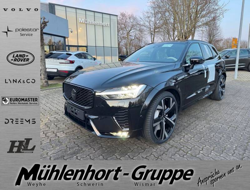 Volvo XC60 B5 AWD ULTRA-BLACK EDITION-MJ26-Sofort lie.
