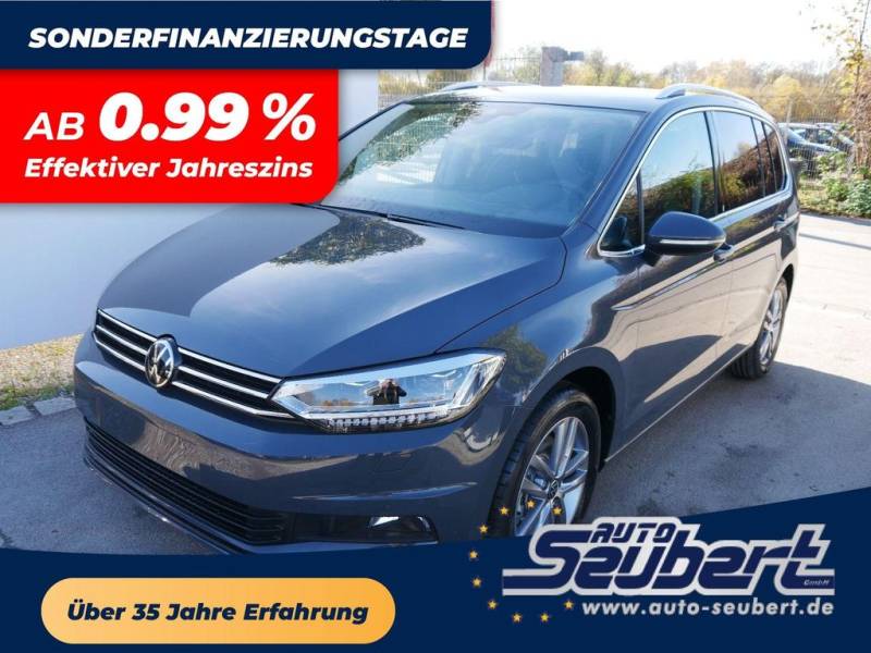 Volkswagen Touran 1.5 TSI DSG COMFORTLINE*ACC*LED*PDC*KAMER
