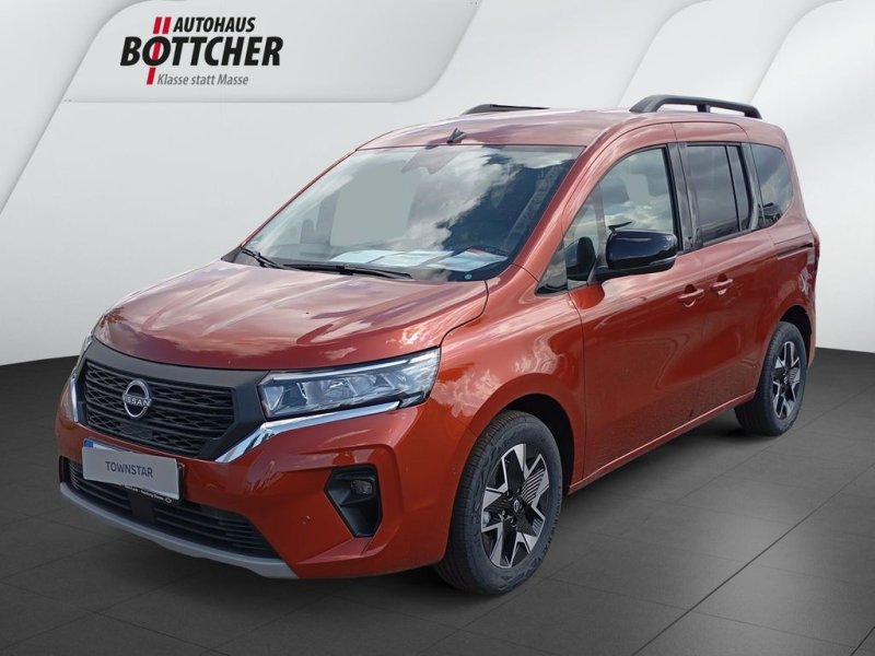 Nissan Townstar Komb L1 DIG-T 130 6MT-Tekna