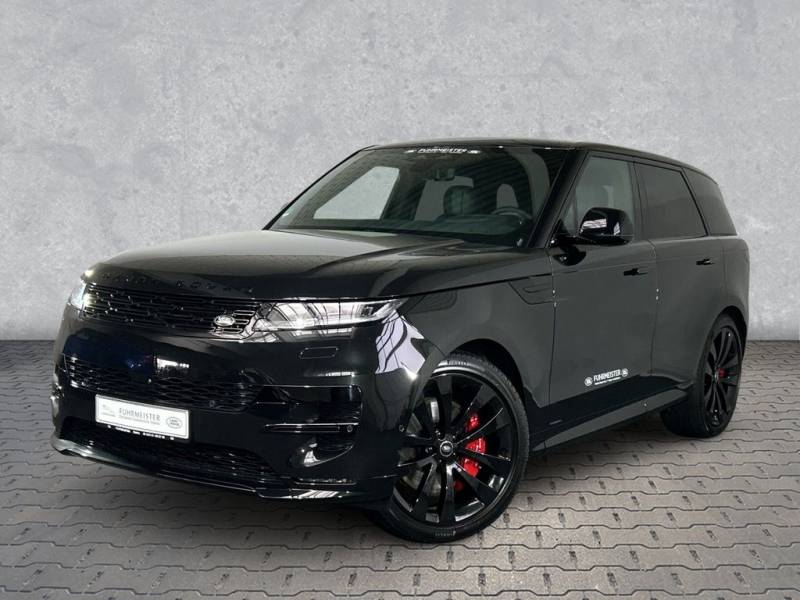 Land Rover Range Rover Sport P530 Autobiography Park-Assist