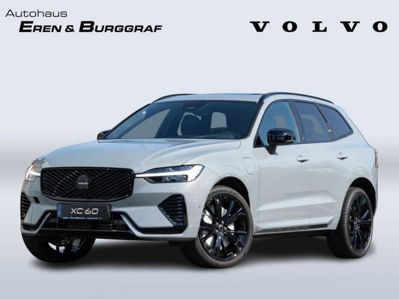 Volvo XC60 Plus Black Edition Recharge Plug-In Hybrid