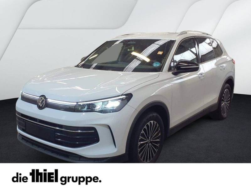 Volkswagen Tiguan 2.0 TDI 110 kW Goal AHK/LED-Plus/Navi
