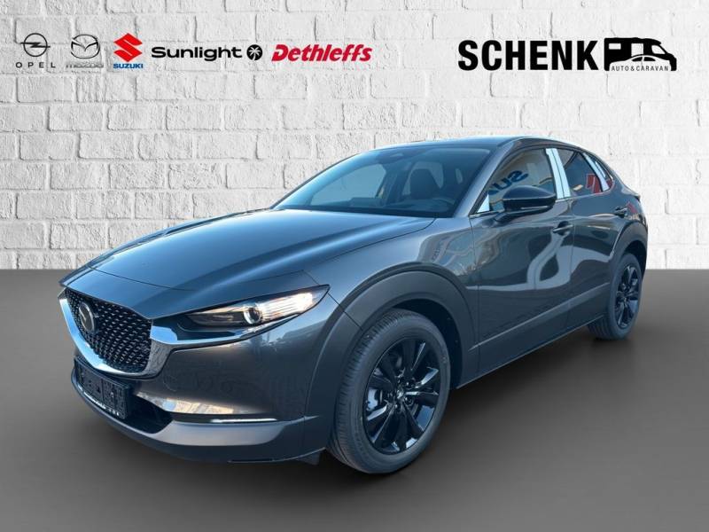 Mazda CX-30 e-SKYACTIV-G M-Hybrid 140 Homura AT