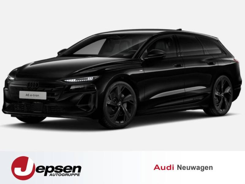 Audi A6 Avant S line business e-tron quattro 315 kW