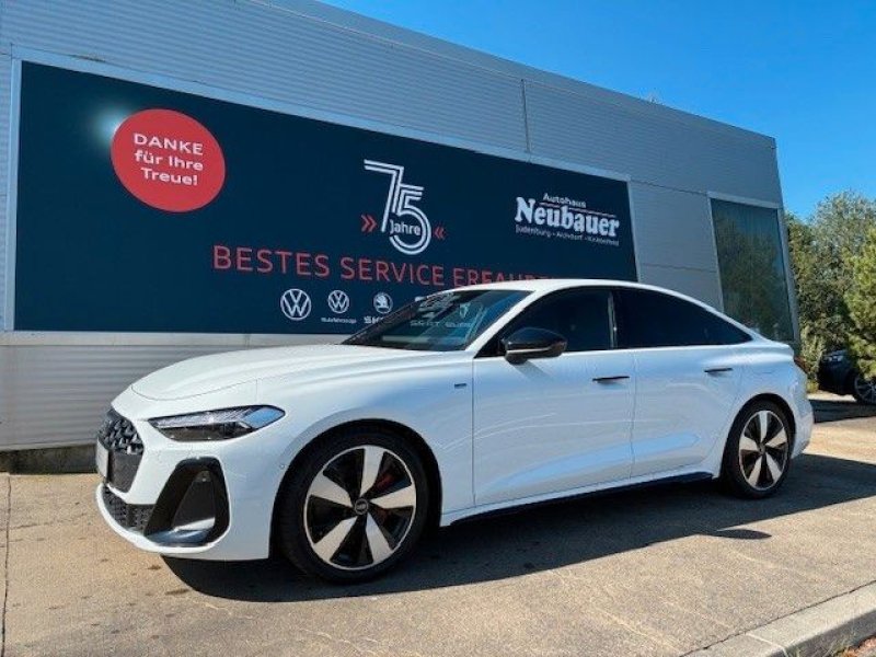 Audi A5 Limousine TFSI e-hybrid 220kW quattro