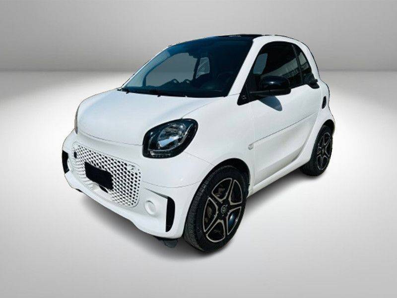 Smart smart fortwo fortwo EQ Pulse