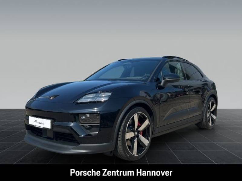Porsche Macan 4S