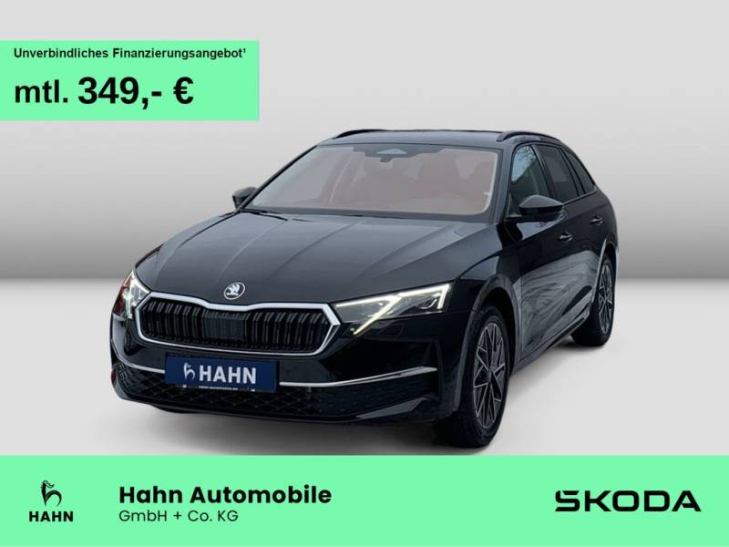 Skoda Octavia Combi Balance 1,5 TSI MHEV 110 k