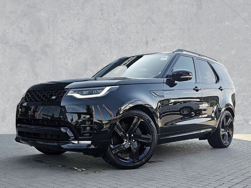 Land Rover Discovery D350 AWD Dynamic HSE