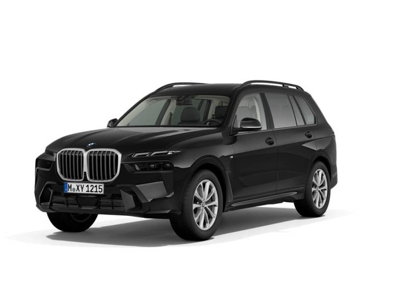 BMW X7 xDrive40d M Sport Leder Park-Assist HUD Soft-
