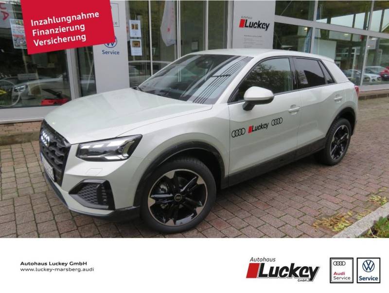 Audi Q2 Advanced