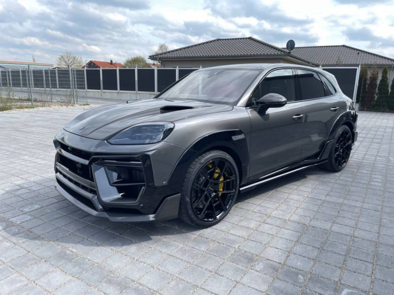 TECHART Cayenne MAGNUM First Edition 1 of 25