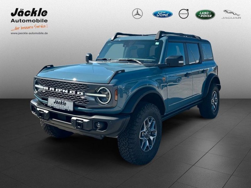 Ford Bronco TG1 Badlands e-4WD
