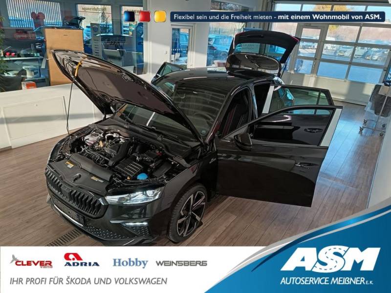 Skoda Scala Monte Carlo 1,5 TSI DSG*PANO*5 J.GARANTIE*