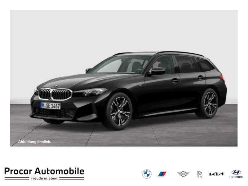 BMW 320d M Sportpaket Head-Up HiFi DAB RFK Shz
