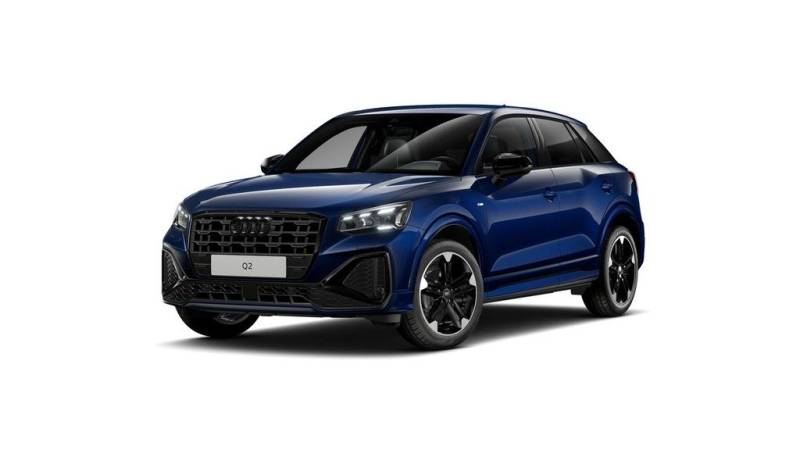 Audi Q2 35 TFSI S tronic S line competition MATRIX*NA