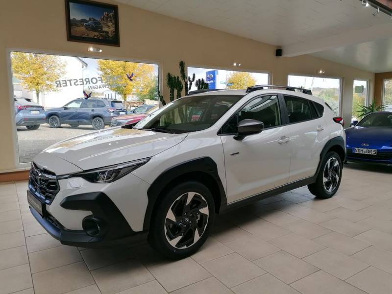 Subaru Crosstrek Comfort Plus