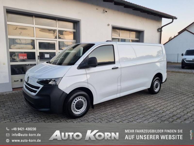 Volkswagen T7 Transporter Kastenwagen 2.0 TDI Langer Radsta