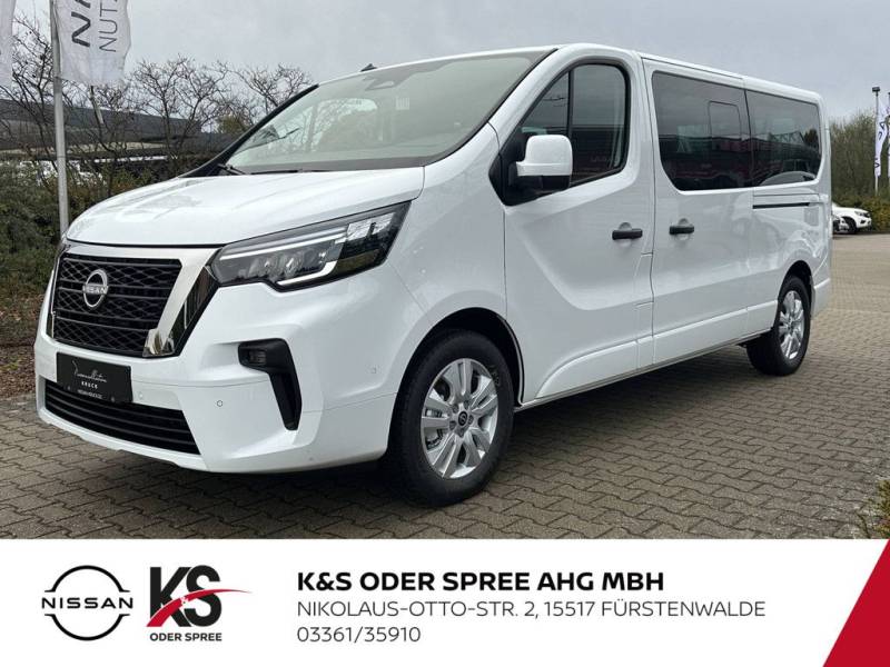 Nissan Primastar Kombi9 L2H1 3,0t dci170 DCT TEKNA 2ST 