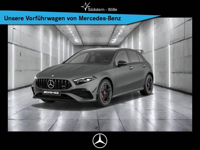 Mercedes-Benz A 35 4M +AMG+SHZ+AMBIENTE+PANO-DACH+KAMERA+PDC