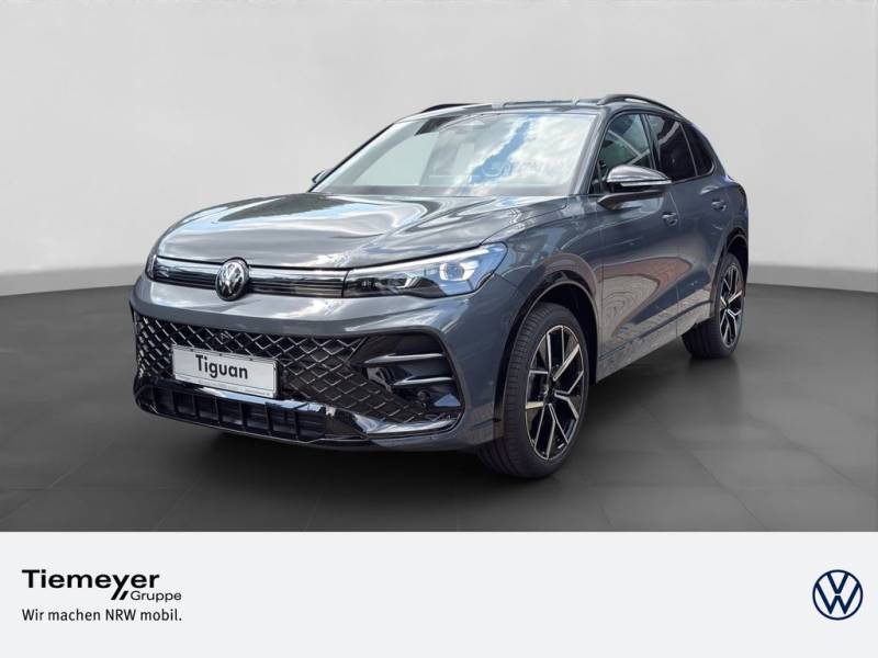 Volkswagen Tiguan 2.0 TDI DSG R-LINE 4MOTION AREA VIEW AHK