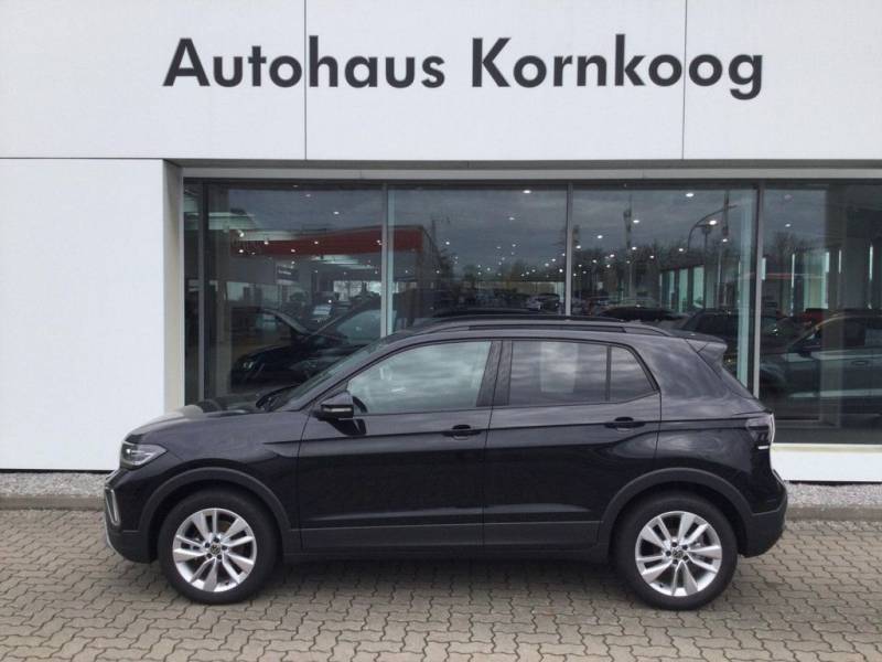 Volkswagen T-Cross 1.5 TSI DSG Life AHK IQ ACC PDC KAM