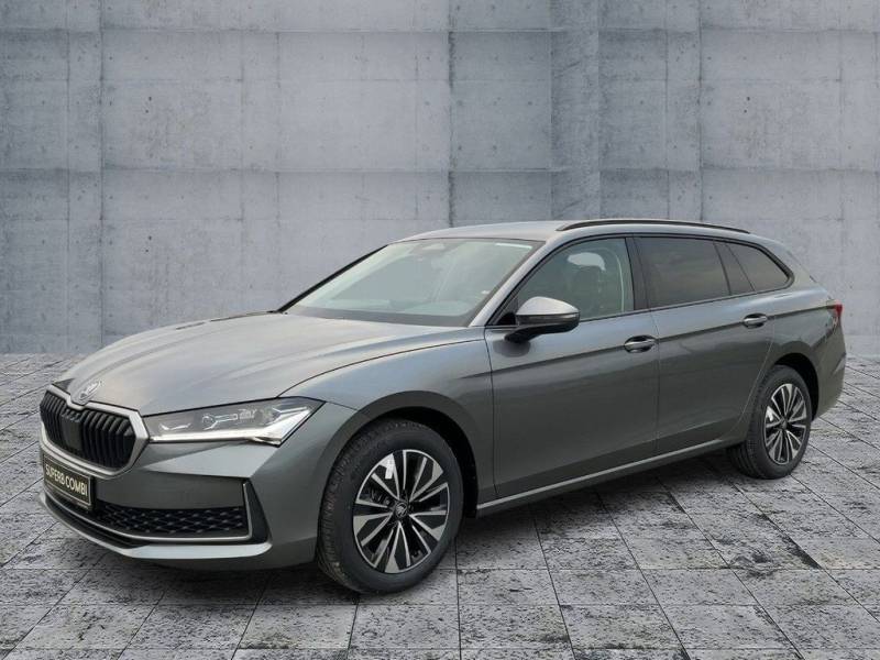 Skoda Superb Combi 2.0 TDI DSG + AHK + Licht and Sicht