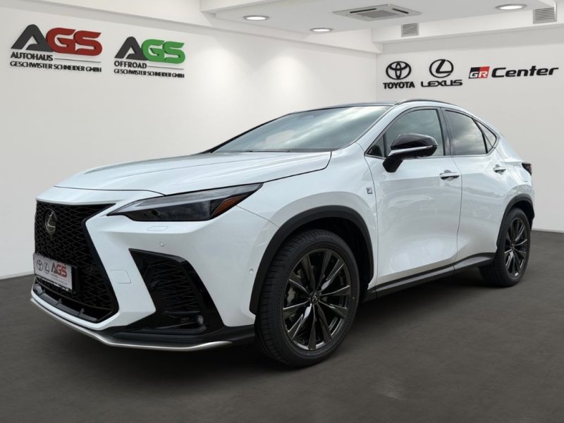 Lexus NX 450h+ 450 h+ E-Four F-SPORT PANORAMA AHK