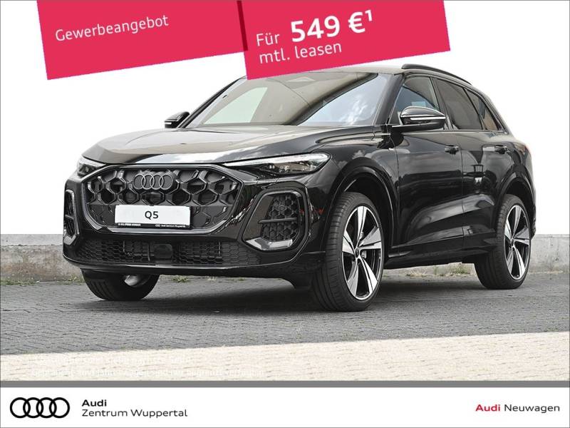 Audi Q5 SUV TDI QUATTRO S LINE KAMERA MMI NAVI MATRIX