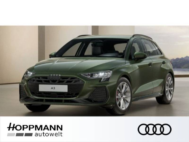 Audi A3 Sportback S line TFSI quattro 150 kW S tronic