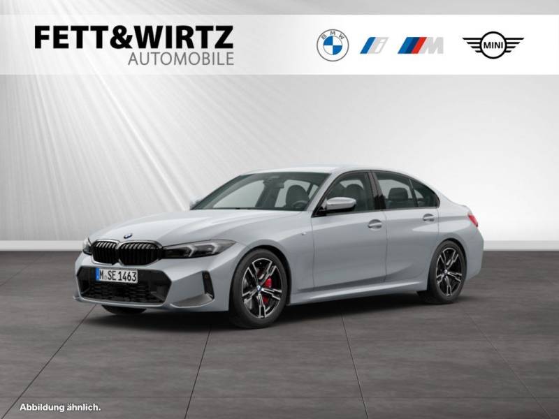 BMW 320i M Sport Pro-DrivingandParkingAss.-HiFi