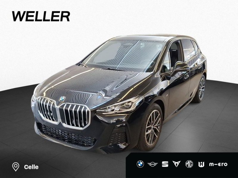 BMW 218i Leasing ab 399EUR Sportpaket Bluetooth Navi