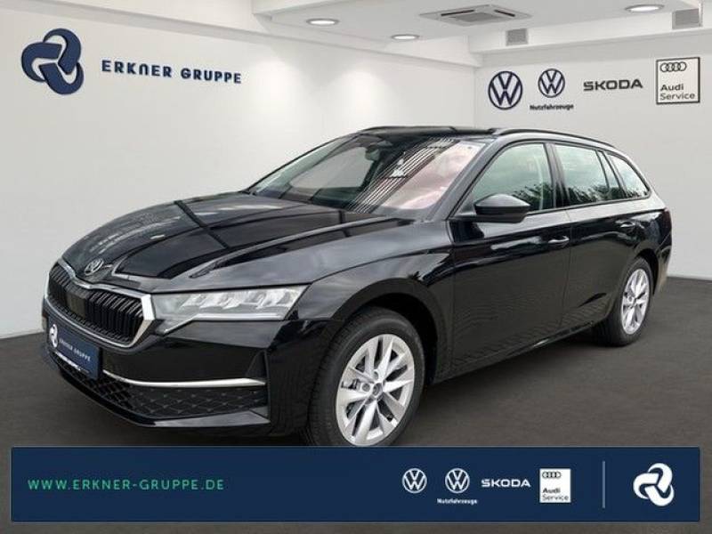 Skoda Octavia Combi 1.5 TSI mHEV Selection DSG+AHK+ACC
