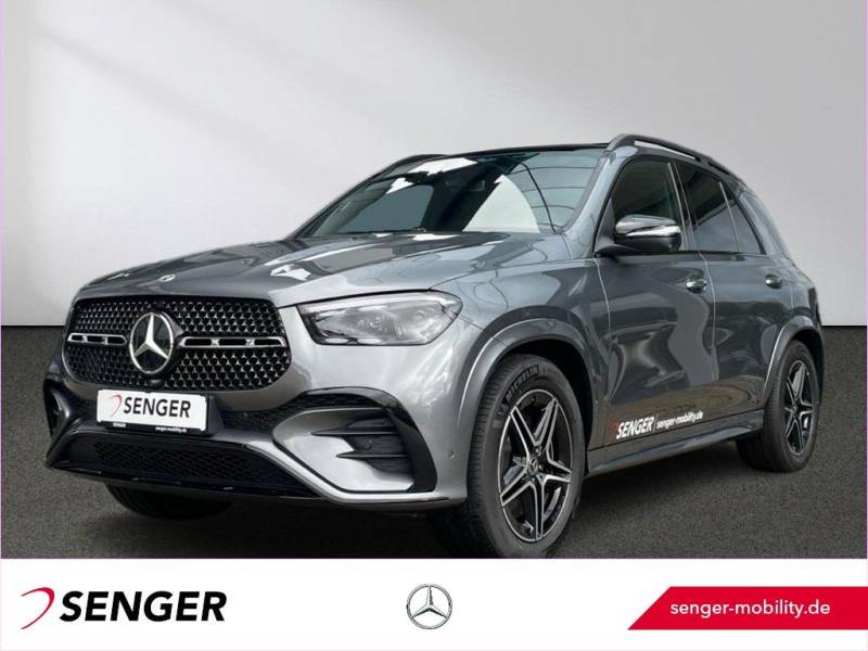 Mercedes-Benz GLE 450 d 4M AMG Panorama Airmatic AHK 7-Sitze