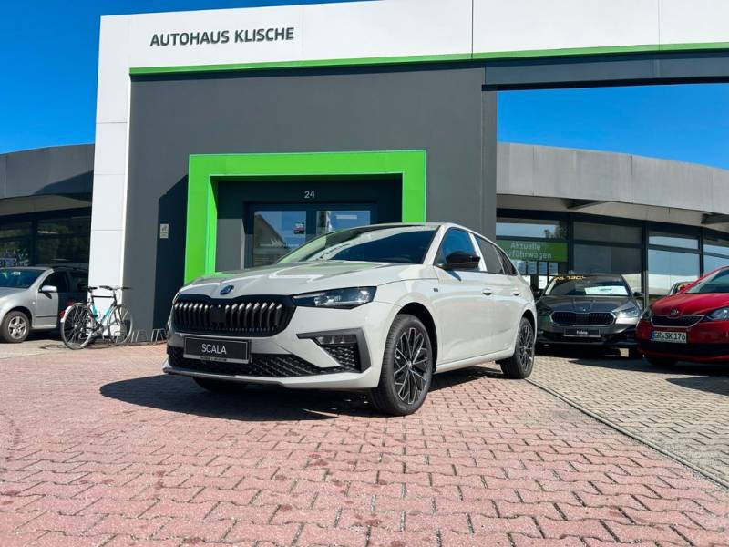 Skoda SCALA Selection 1,5 TSI 110 kW 150 PS 7-Gang-DSG