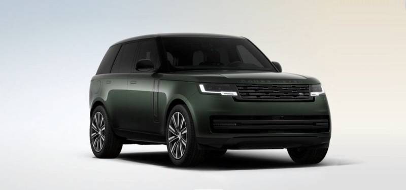 Land Rover Range Rover P550e Autobiography PHEV 3.0 P550e A