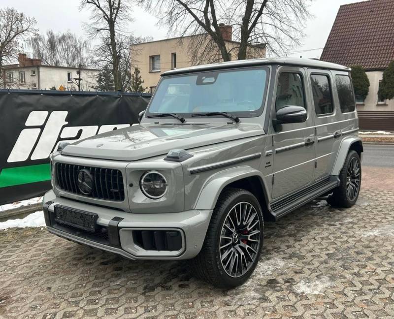 Mercedes-Benz G 63 AMG VOLL CARBON / A22 / SUPERIOR 2026