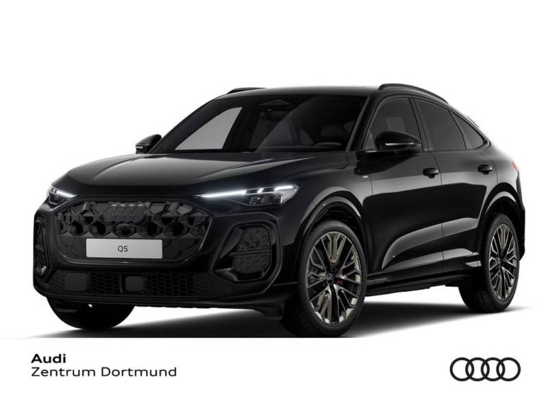 Audi Q5 Sportback TFSI quattro S tronic S Line AHK+Pa