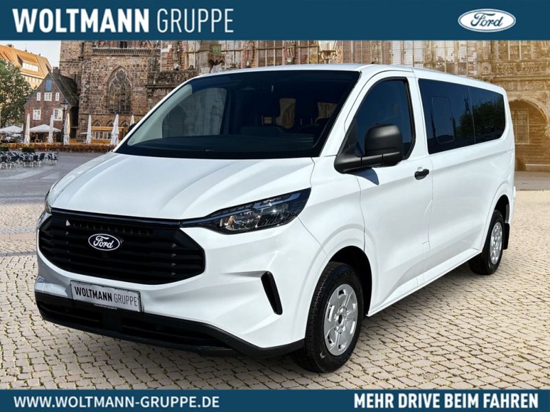 Ford Transit Custom 9-Sitzer 320 L2 2.0 EcoBlue EU6e 