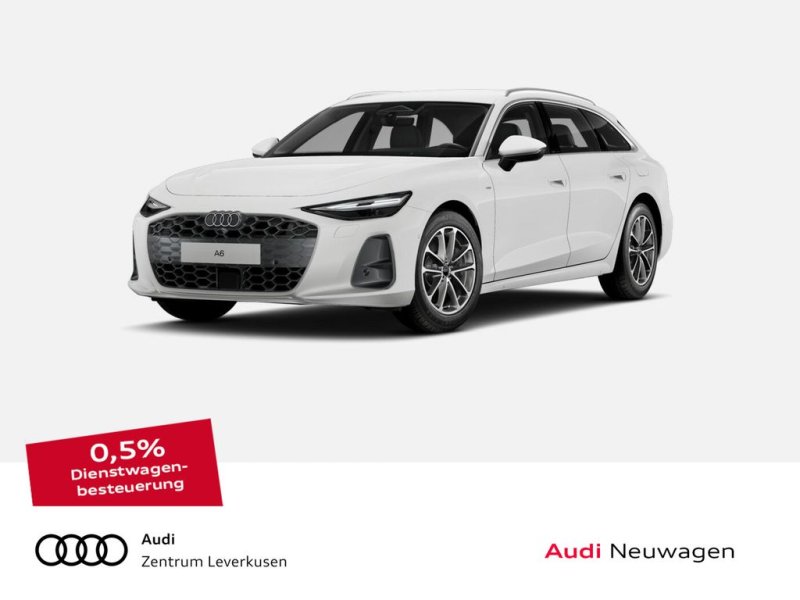 Audi A6 Avant e-hybrid quattro AKTION BIS 30.06.2025