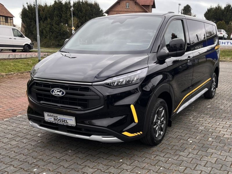 Ford Transit Custom 2,0 TDCI L2H1 Trail 17" ALU Navi 