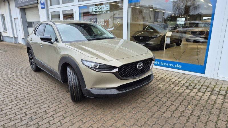 Mazda CX-30 2.5L e-SKYACTIV G 140ps 6AT FWD Nagisa