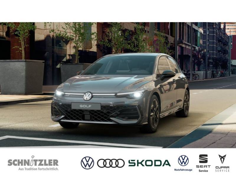 Volkswagen Golf R-Line 1.5 eTSI DSG HUD/IQ.LIGHT/BLACK STYL