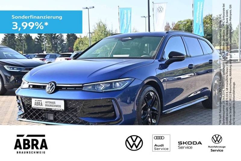 Volkswagen Passat Variant 1.5 TSI eHybrid R-Line DSG PANO+H
