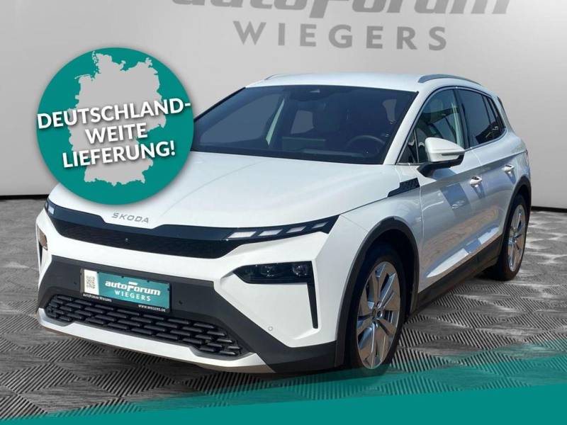 Skoda Elroq 85 ALPHA 210 kW (286 PS)