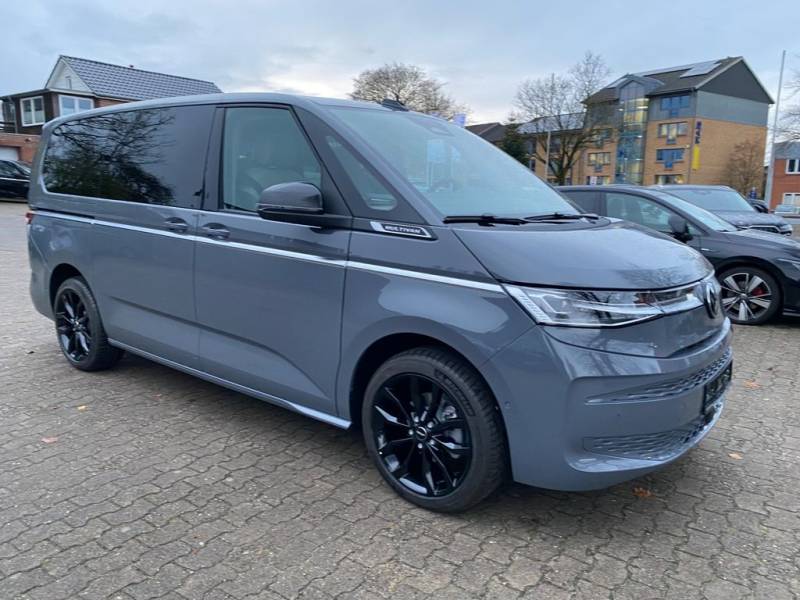 Volkswagen T7 Multivan 2,0TDI Style lang IQ Kamera AHK 19 Z