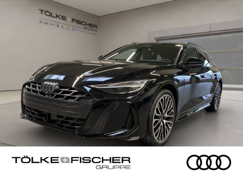 Audi A6 Avant 2.0 TFSI quattro W ACC AHK AUT Standh.