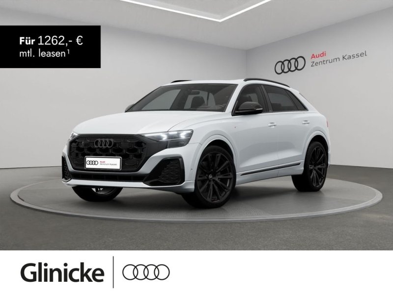 Audi Q8 SUV 50 TDI qu. S line HD Matrix HuD BandO 360°