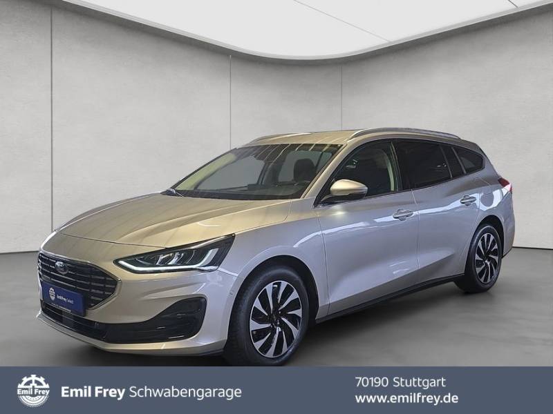 Ford Focus Turnier 1.5 EcoBlue Aut. TITANIUM EDITION