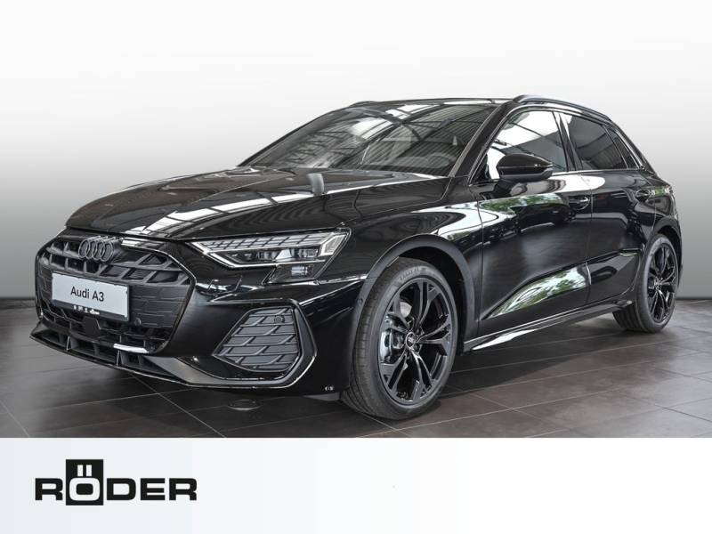 Audi A3 Sportback S line 35 TFSI S tronic